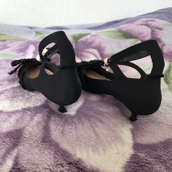 Christian Dior Adiorable Grosgrain Pump - Picture 12 of 16